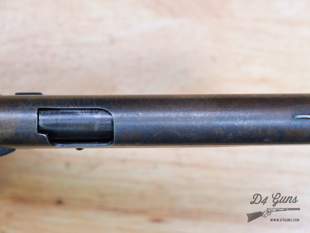 Colt Model of 1911 US ARMY - .45 ACP - WWI - MFG 1918 - S8 Stamp - C-img-13
