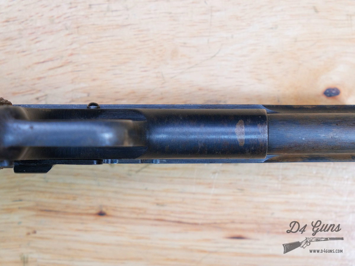 Colt Model of 1911 US ARMY - .45 ACP - WWI - MFG 1918 - S8 Stamp - C-img-16