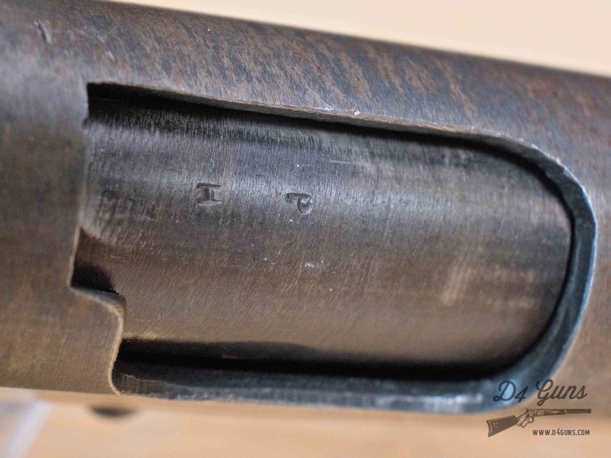Colt Model of 1911 US ARMY - .45 ACP - WWI - MFG 1918 - S8 Stamp - C-img-34