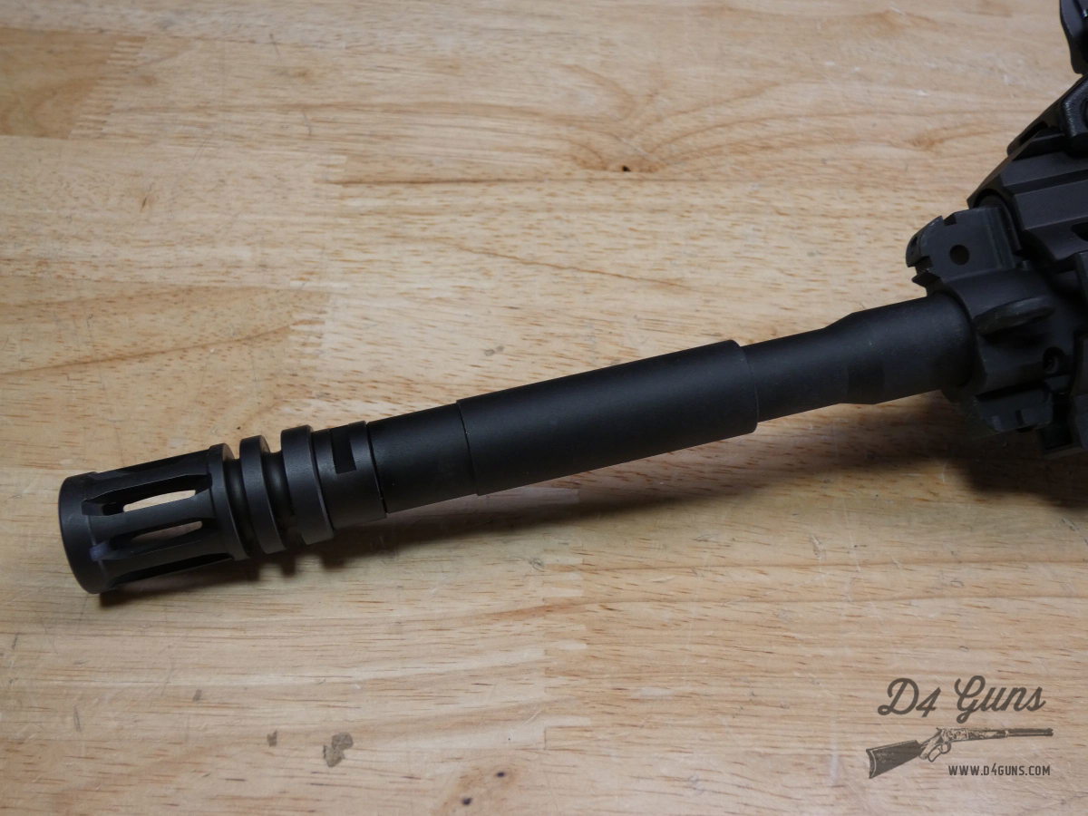 H&K 416 D - .22 LR - HK Heckler & Koch 416D - Umarex - MFG 2023-img-2