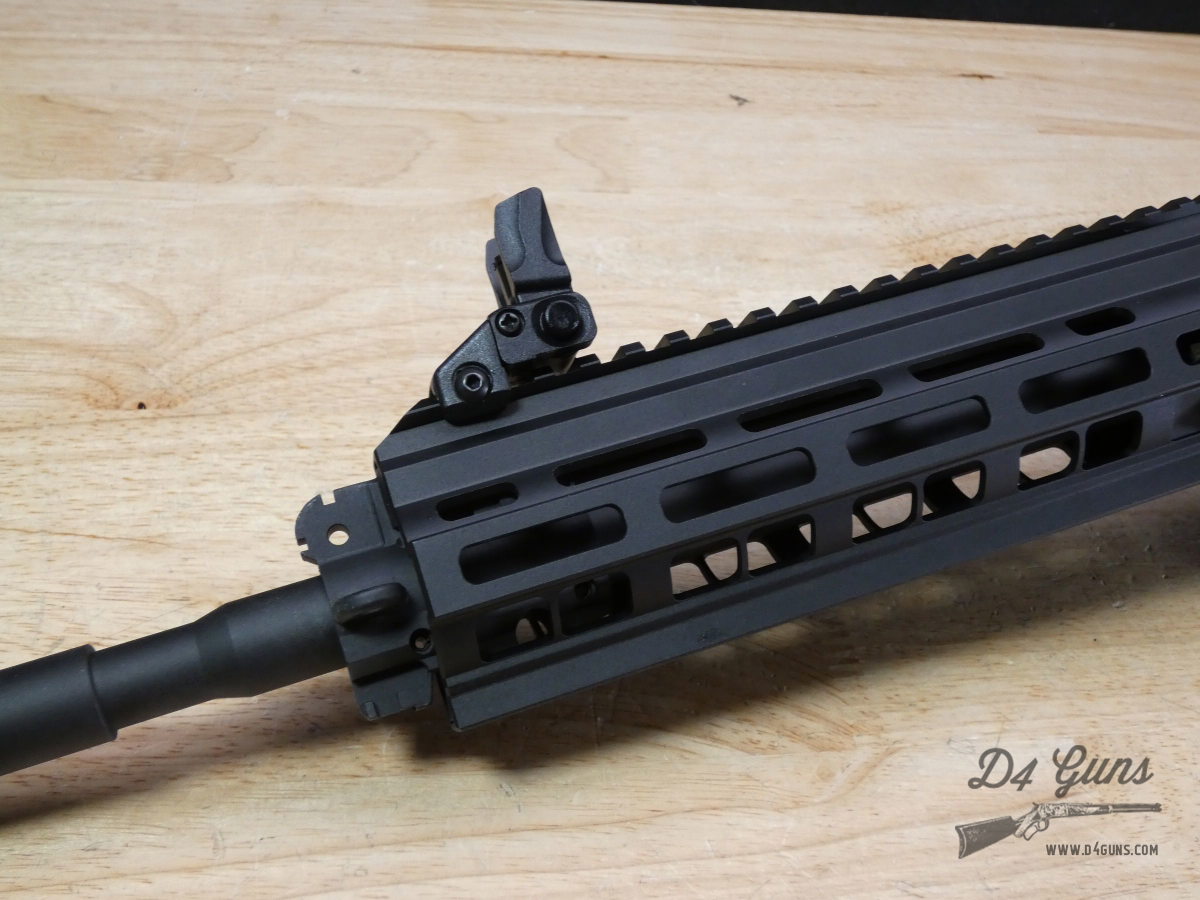 H&K 416 D - .22 LR - HK Heckler & Koch 416D - Umarex - MFG 2023-img-3