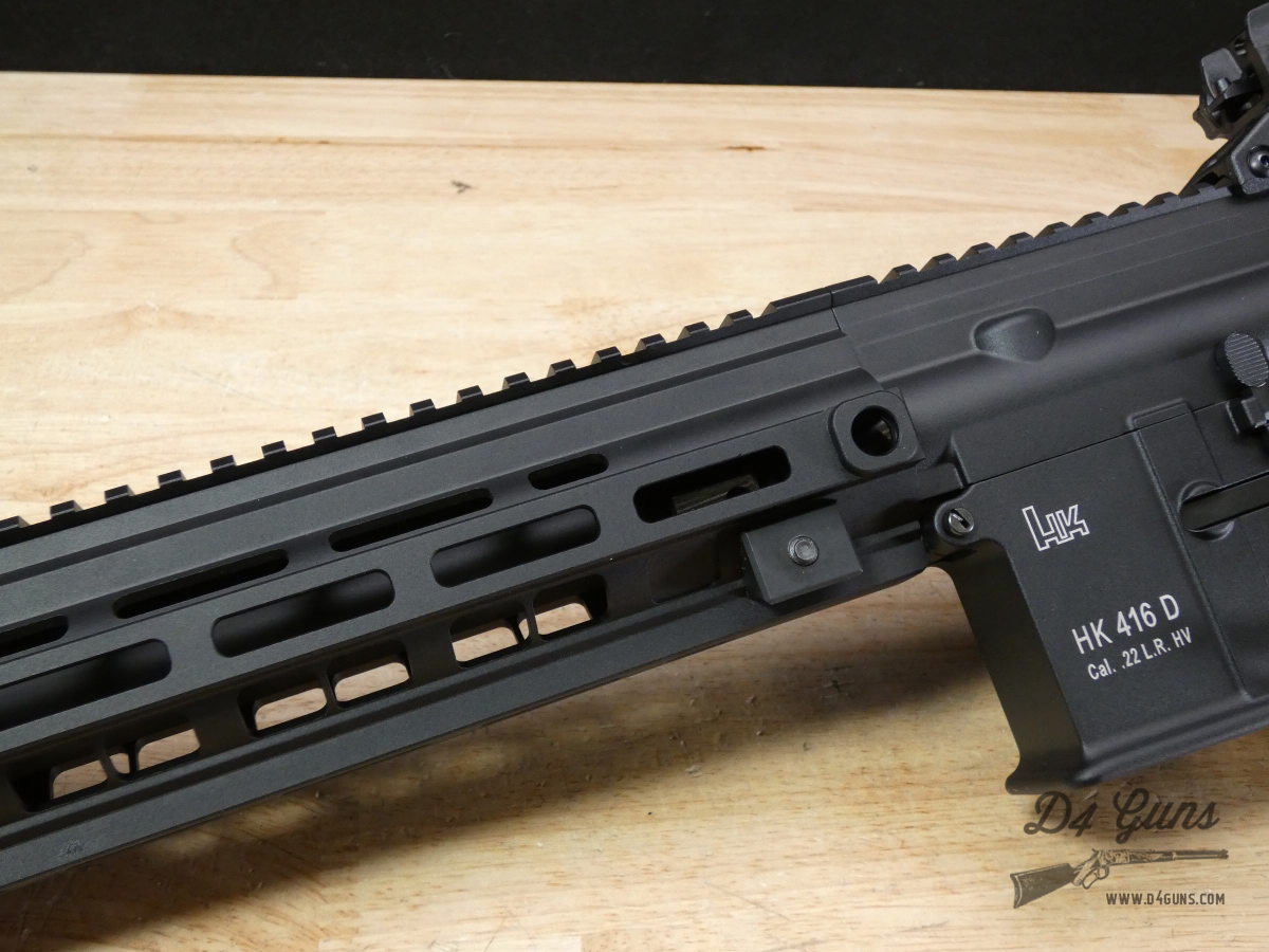 H&K 416 D - .22 LR - HK Heckler & Koch 416D - Umarex - MFG 2023-img-4