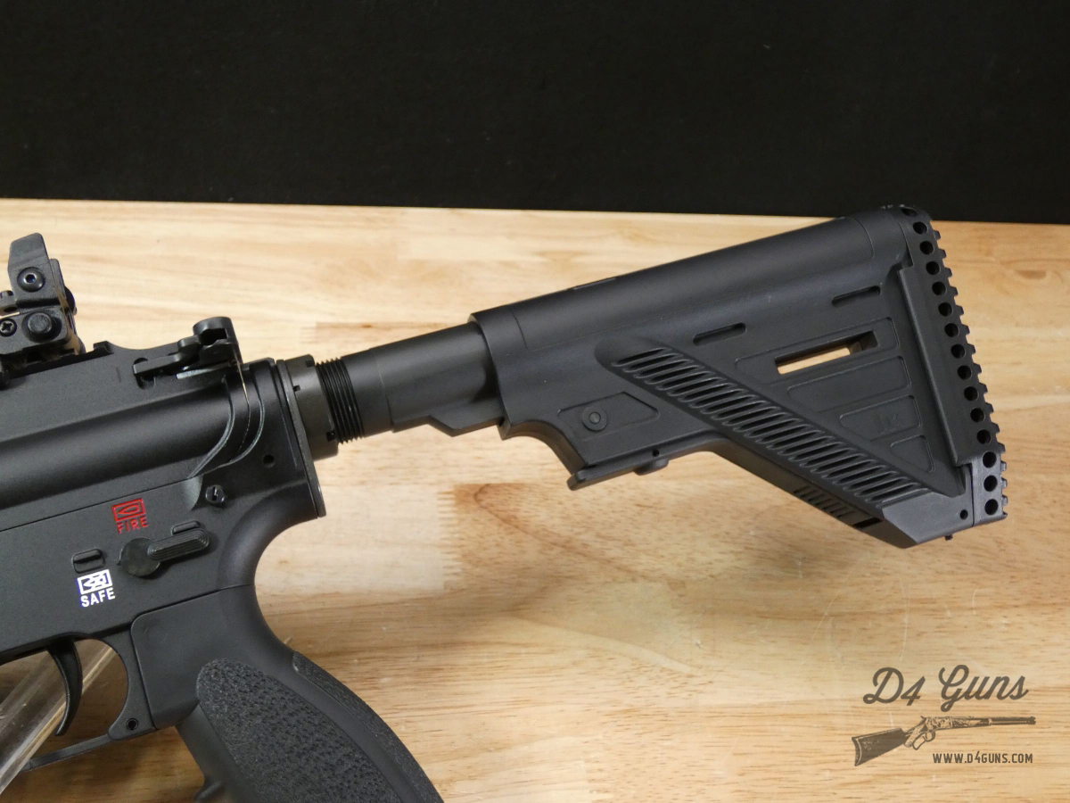 H&K 416 D - .22 LR - HK Heckler & Koch 416D - Umarex - MFG 2023-img-7