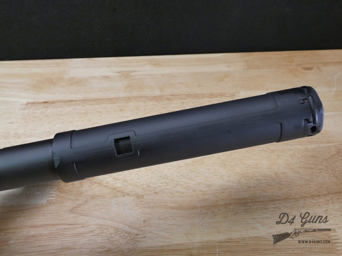 H&K 416 D - .22 LR - HK Heckler & Koch 416D - Umarex - MFG 2023-img-9