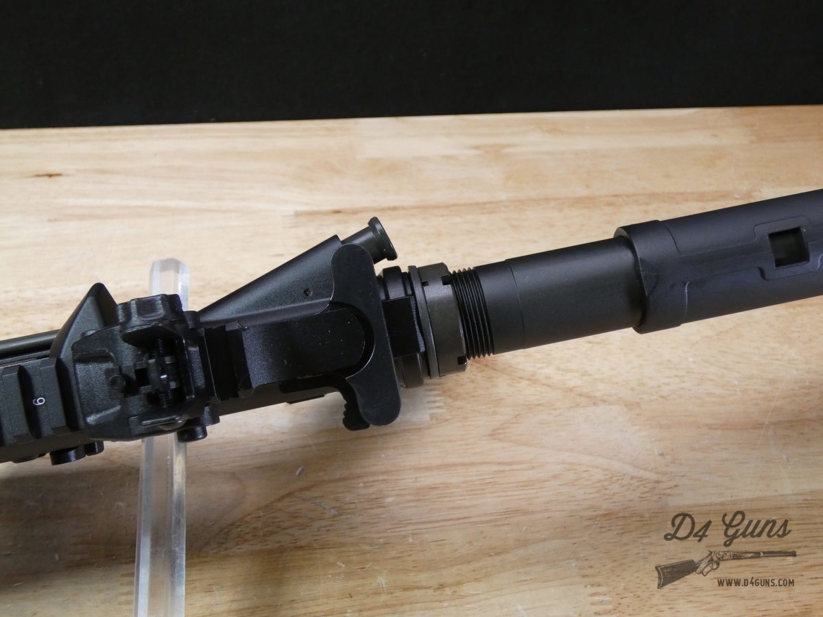 H&K 416 D - .22 LR - HK Heckler & Koch 416D - Umarex - MFG 2023-img-10