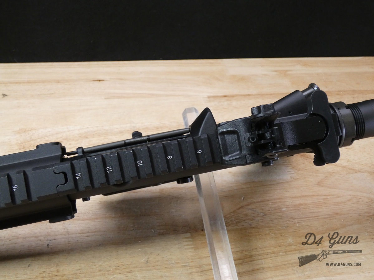 H&K 416 D - .22 LR - HK Heckler & Koch 416D - Umarex - MFG 2023-img-11