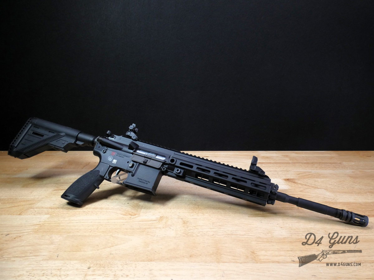 H&K 416 D - .22 LR - HK Heckler & Koch 416D - Umarex - MFG 2023-img-15