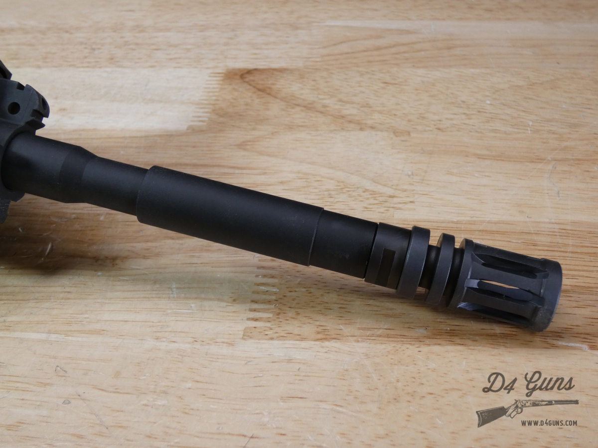 H&K 416 D - .22 LR - HK Heckler & Koch 416D - Umarex - MFG 2023-img-16