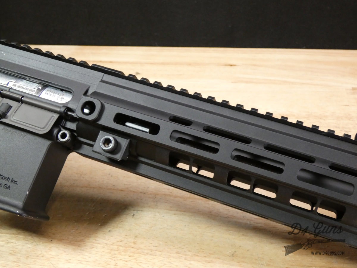 H&K 416 D - .22 LR - HK Heckler & Koch 416D - Umarex - MFG 2023-img-18
