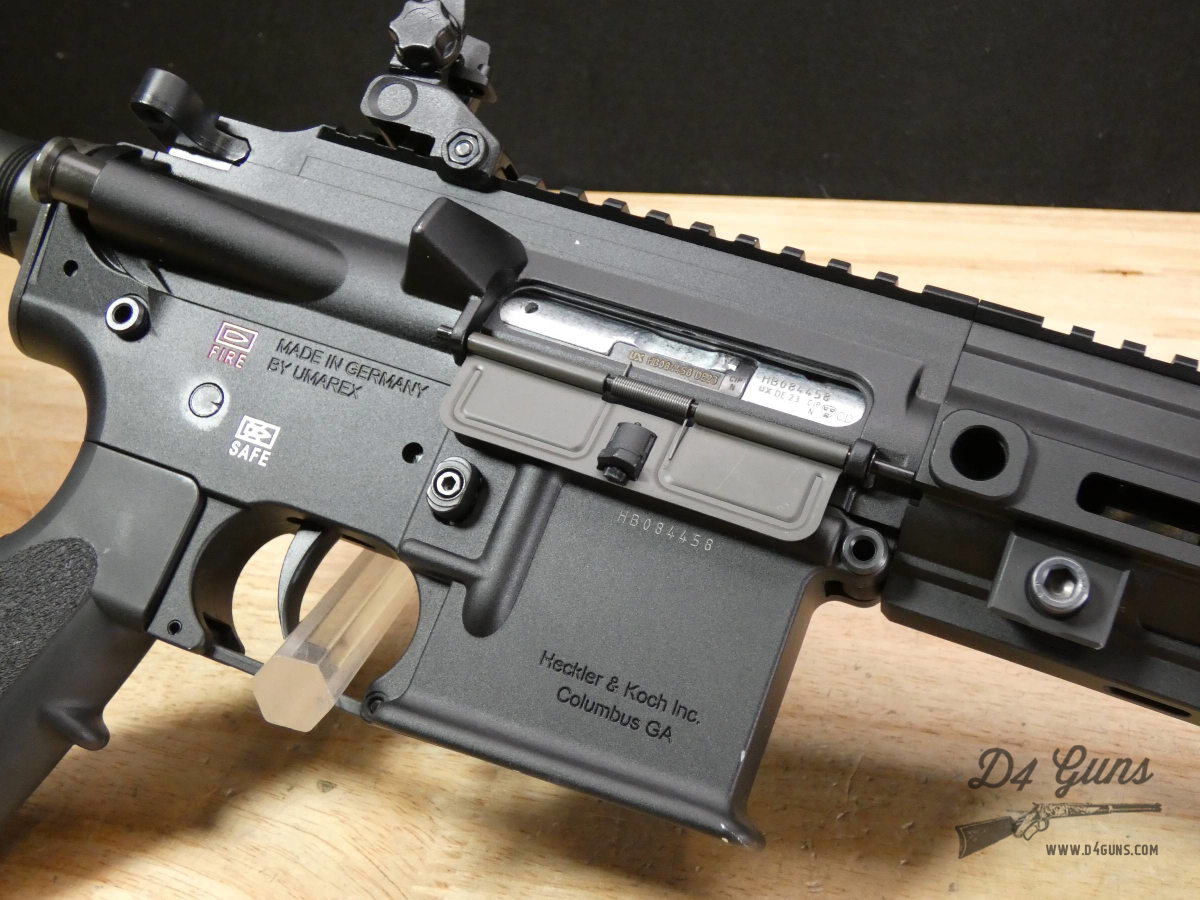 H&K 416 D - .22 LR - HK Heckler & Koch 416D - Umarex - MFG 2023-img-19