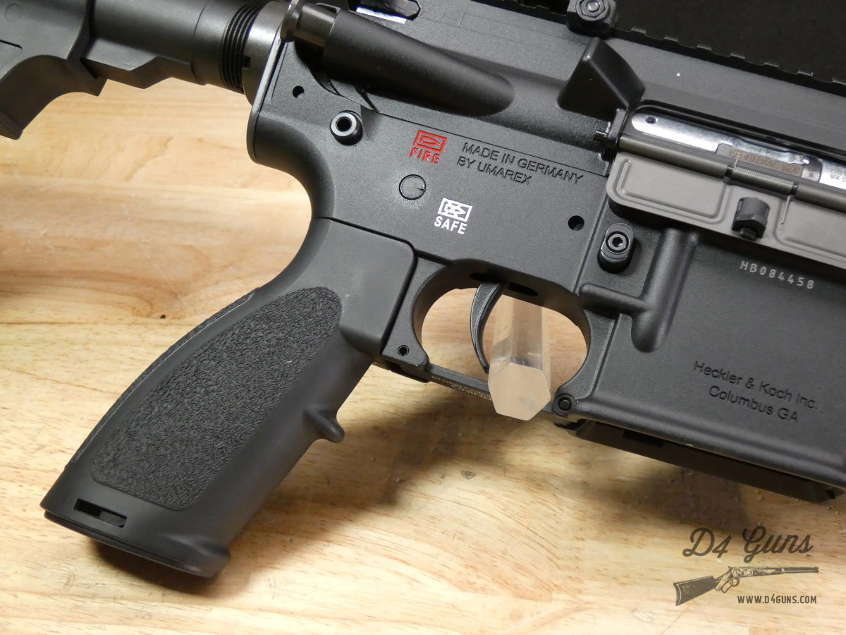 H&K 416 D - .22 LR - HK Heckler & Koch 416D - Umarex - MFG 2023-img-20