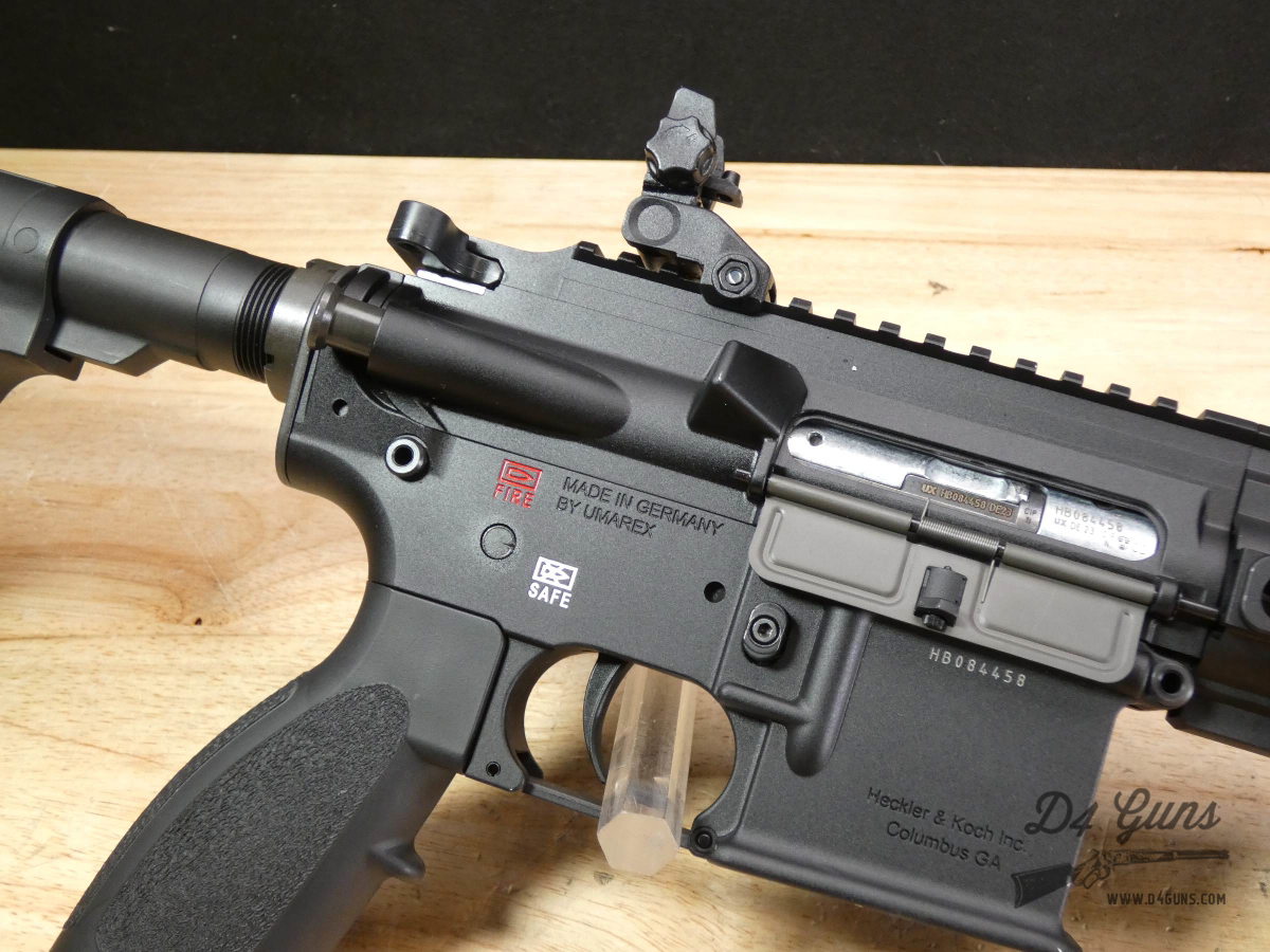H&K 416 D - .22 LR - HK Heckler & Koch 416D - Umarex - MFG 2023-img-21