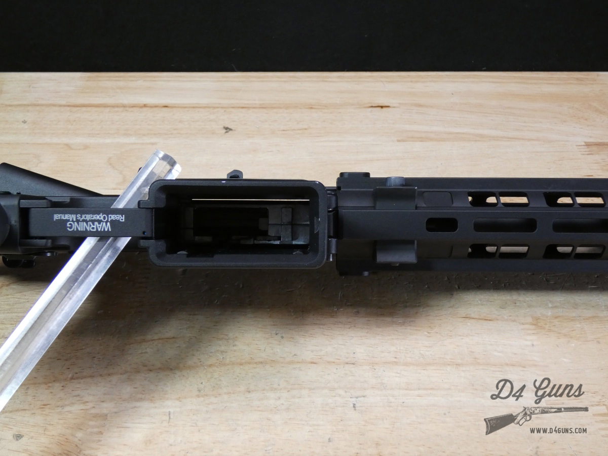 H&K 416 D - .22 LR - HK Heckler & Koch 416D - Umarex - MFG 2023-img-25