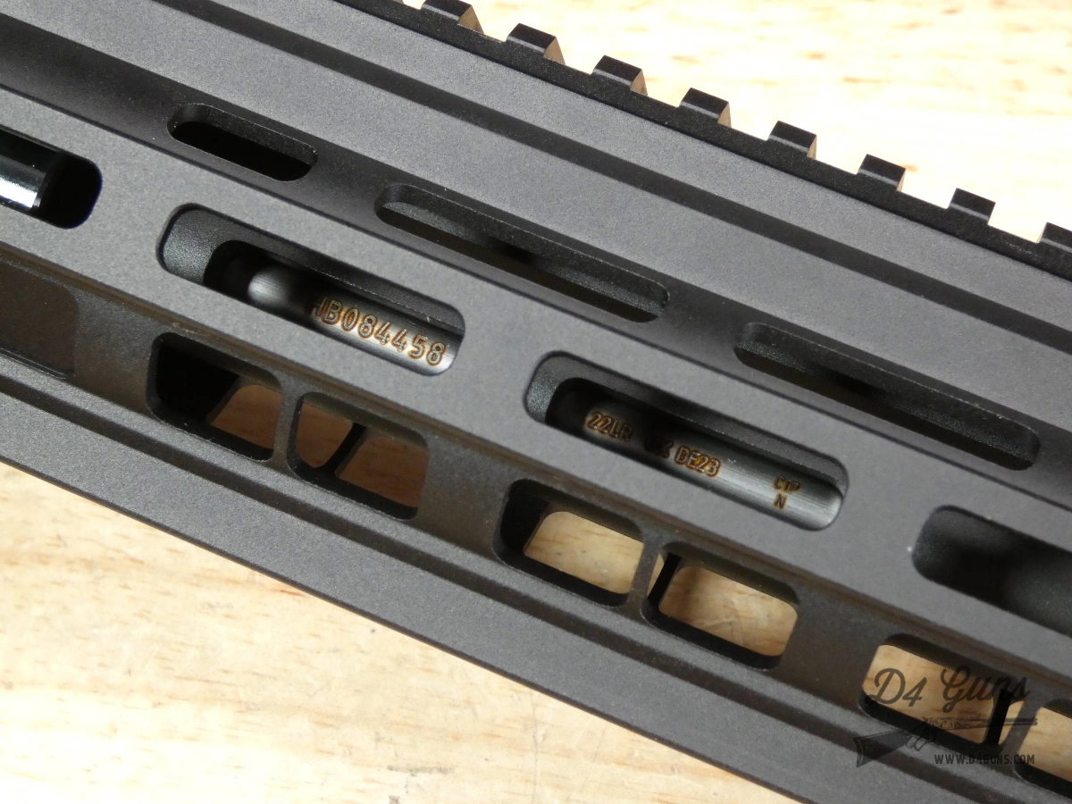 H&K 416 D - .22 LR - HK Heckler & Koch 416D - Umarex - MFG 2023-img-29
