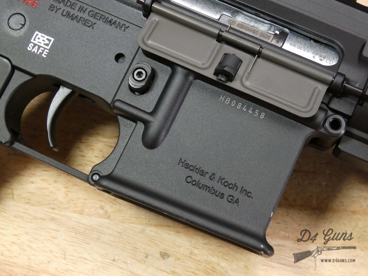 H&K 416 D - .22 LR - HK Heckler & Koch 416D - Umarex - MFG 2023-img-31