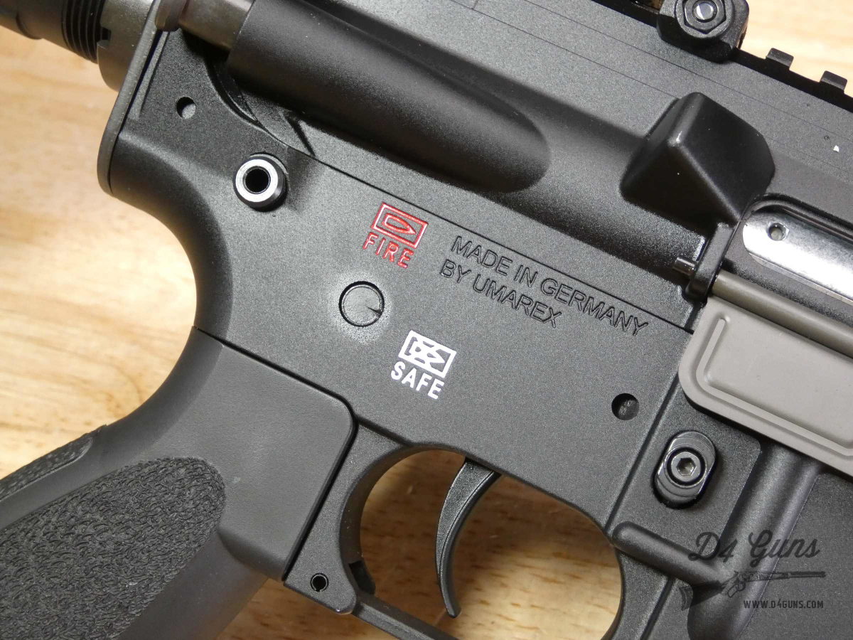 H&K 416 D - .22 LR - HK Heckler & Koch 416D - Umarex - MFG 2023-img-32