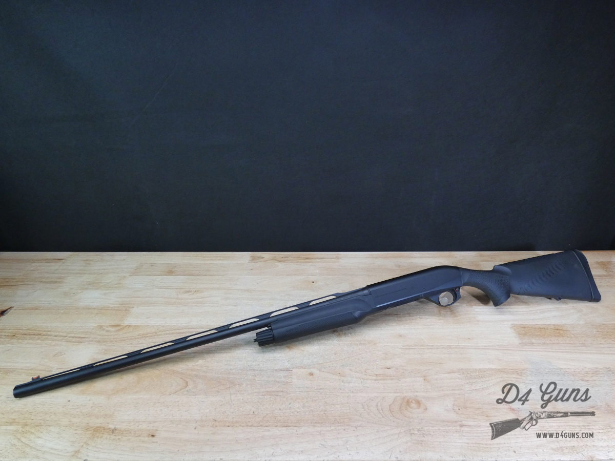 Benelli M2 Field - 20 Ga - 4 Chokes + Case & Box - 2022 - Black Synthetic -img-2