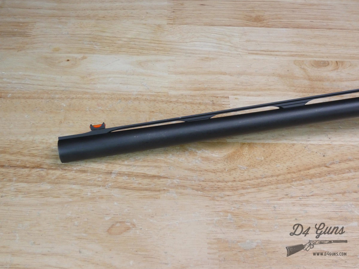 Benelli M2 Field - 20 Ga - 4 Chokes + Case & Box - 2022 - Black Synthetic -img-3