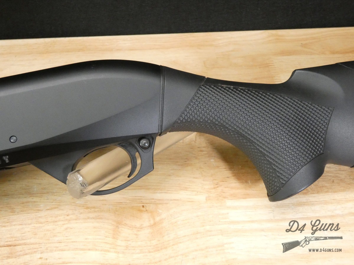 Benelli M2 Field - 20 Ga - 4 Chokes + Case & Box - 2022 - Black Synthetic -img-7