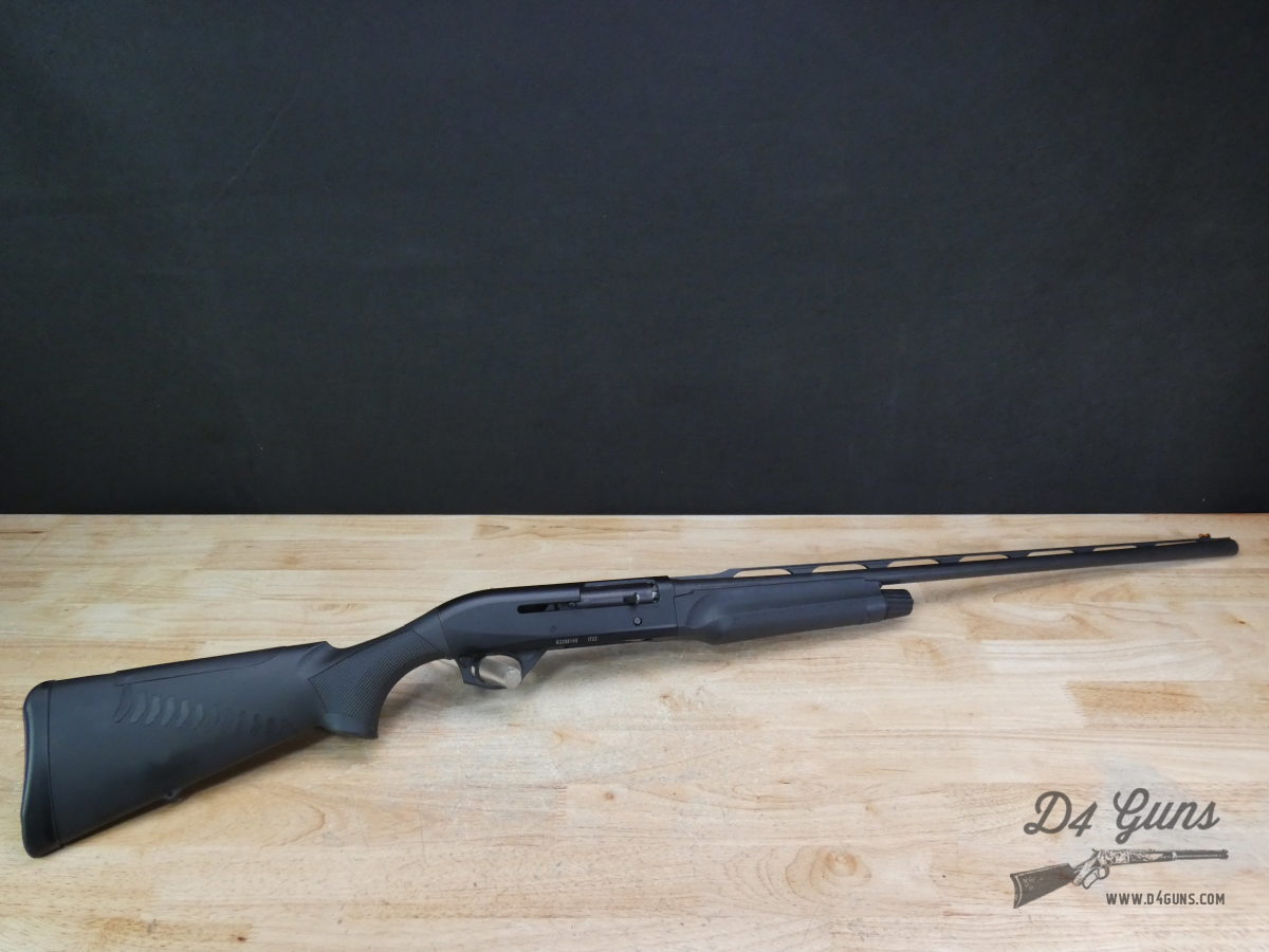 Benelli M2 Field - 20 Ga - 4 Chokes + Case & Box - 2022 - Black Synthetic -img-9