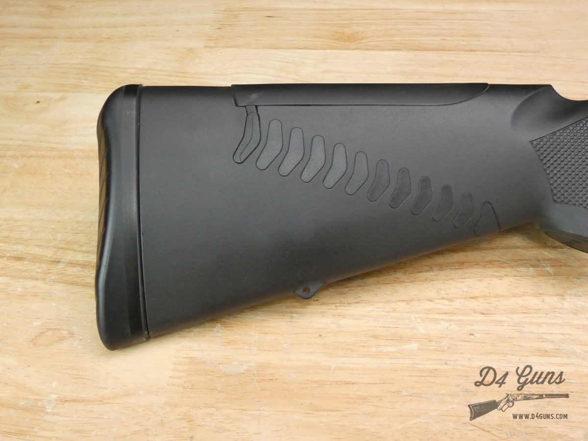 Benelli M2 Field - 20 Ga - 4 Chokes + Case & Box - 2022 - Black Synthetic -img-10
