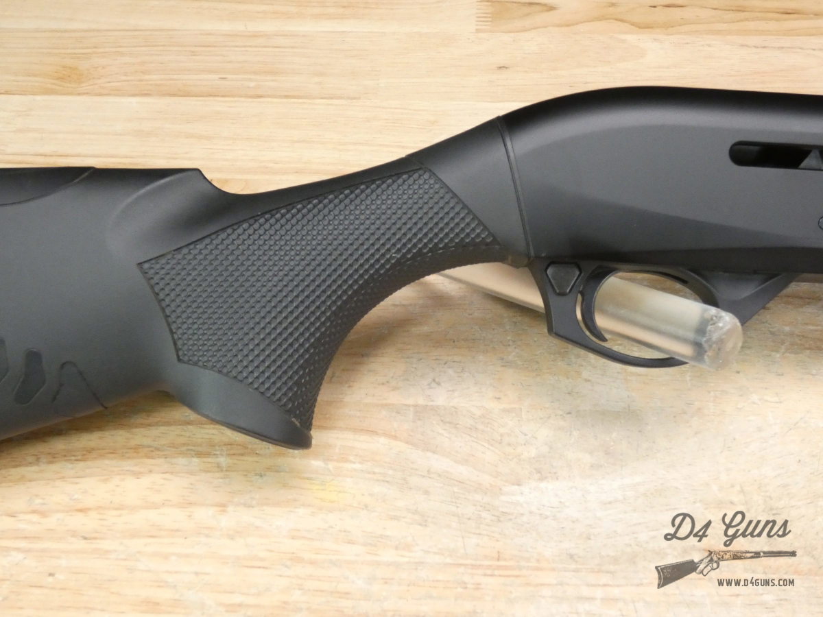 Benelli M2 Field - 20 Ga - 4 Chokes + Case & Box - 2022 - Black Synthetic -img-11