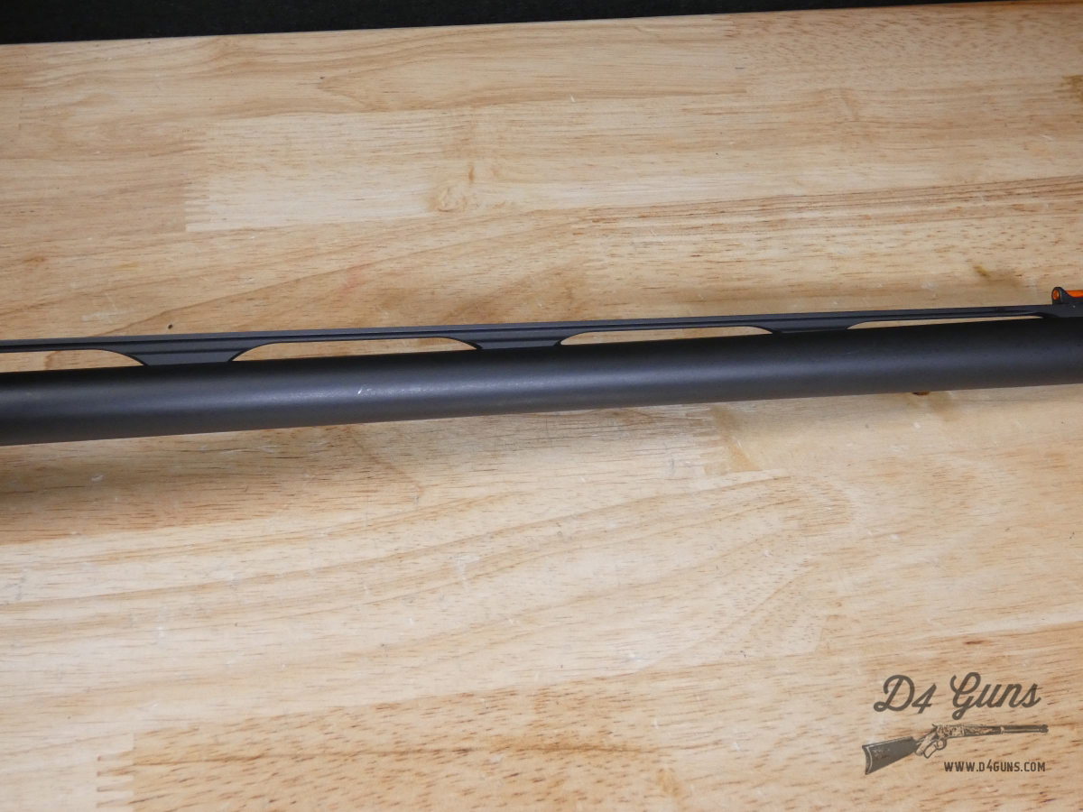 Benelli M2 Field - 20 Ga - 4 Chokes + Case & Box - 2022 - Black Synthetic -img-15