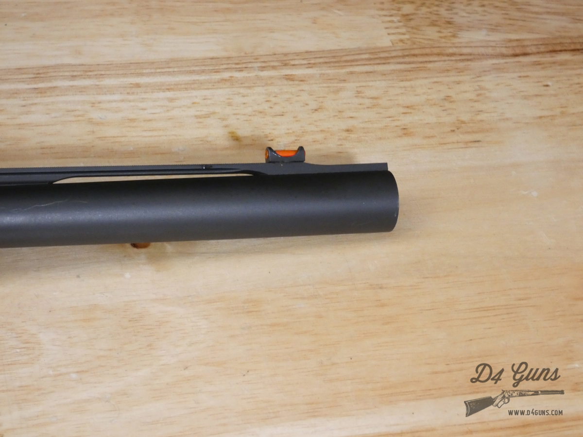 Benelli M2 Field - 20 Ga - 4 Chokes + Case & Box - 2022 - Black Synthetic -img-16