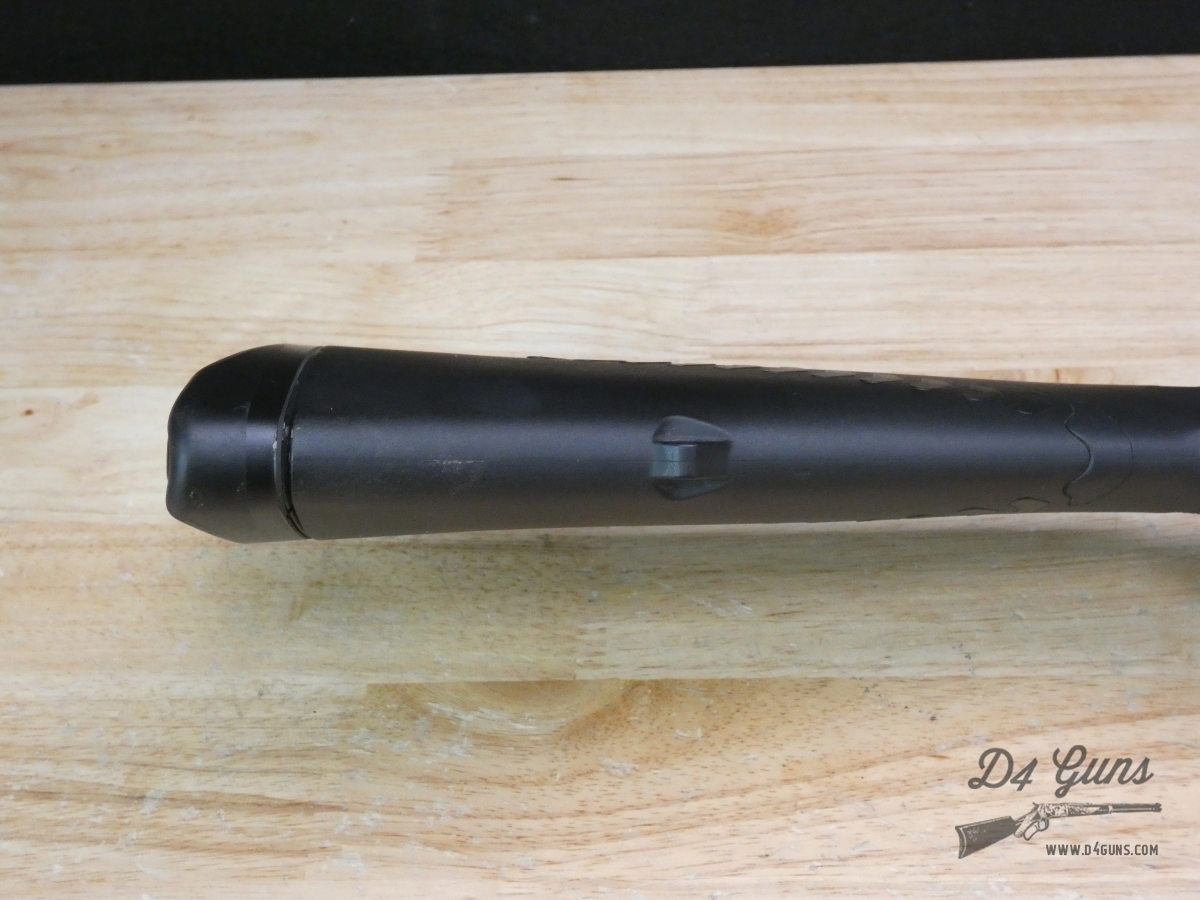 Benelli M2 Field - 20 Ga - 4 Chokes + Case & Box - 2022 - Black Synthetic -img-19