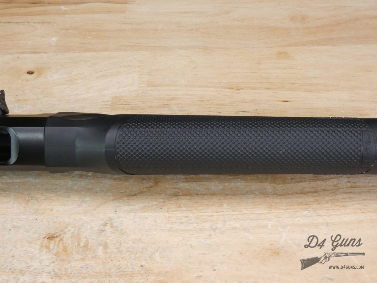 Benelli M2 Field - 20 Ga - 4 Chokes + Case & Box - 2022 - Black Synthetic -img-22