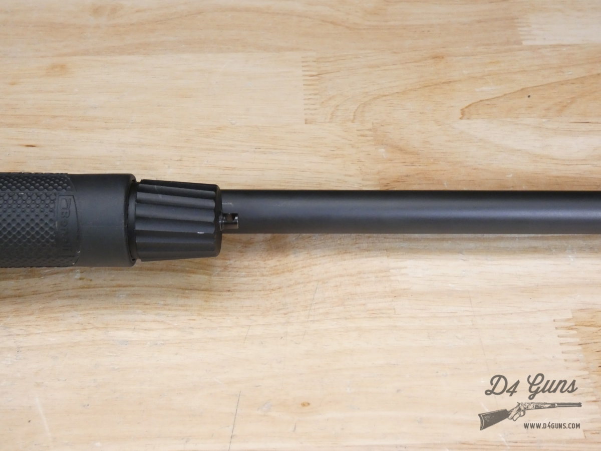Benelli M2 Field - 20 Ga - 4 Chokes + Case & Box - 2022 - Black Synthetic -img-23