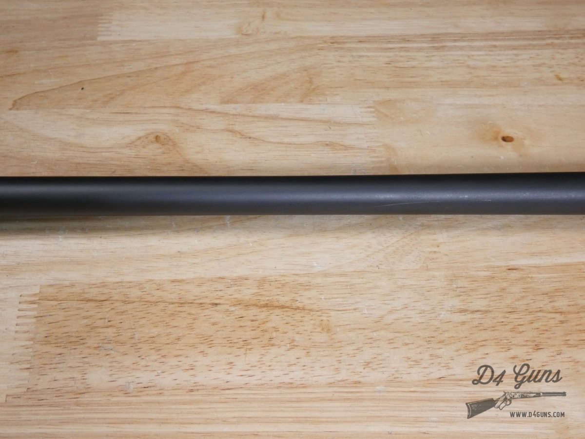 Benelli M2 Field - 20 Ga - 4 Chokes + Case & Box - 2022 - Black Synthetic -img-24