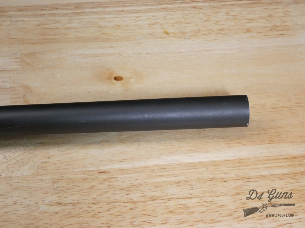 Benelli M2 Field - 20 Ga - 4 Chokes + Case & Box - 2022 - Black Synthetic -img-25
