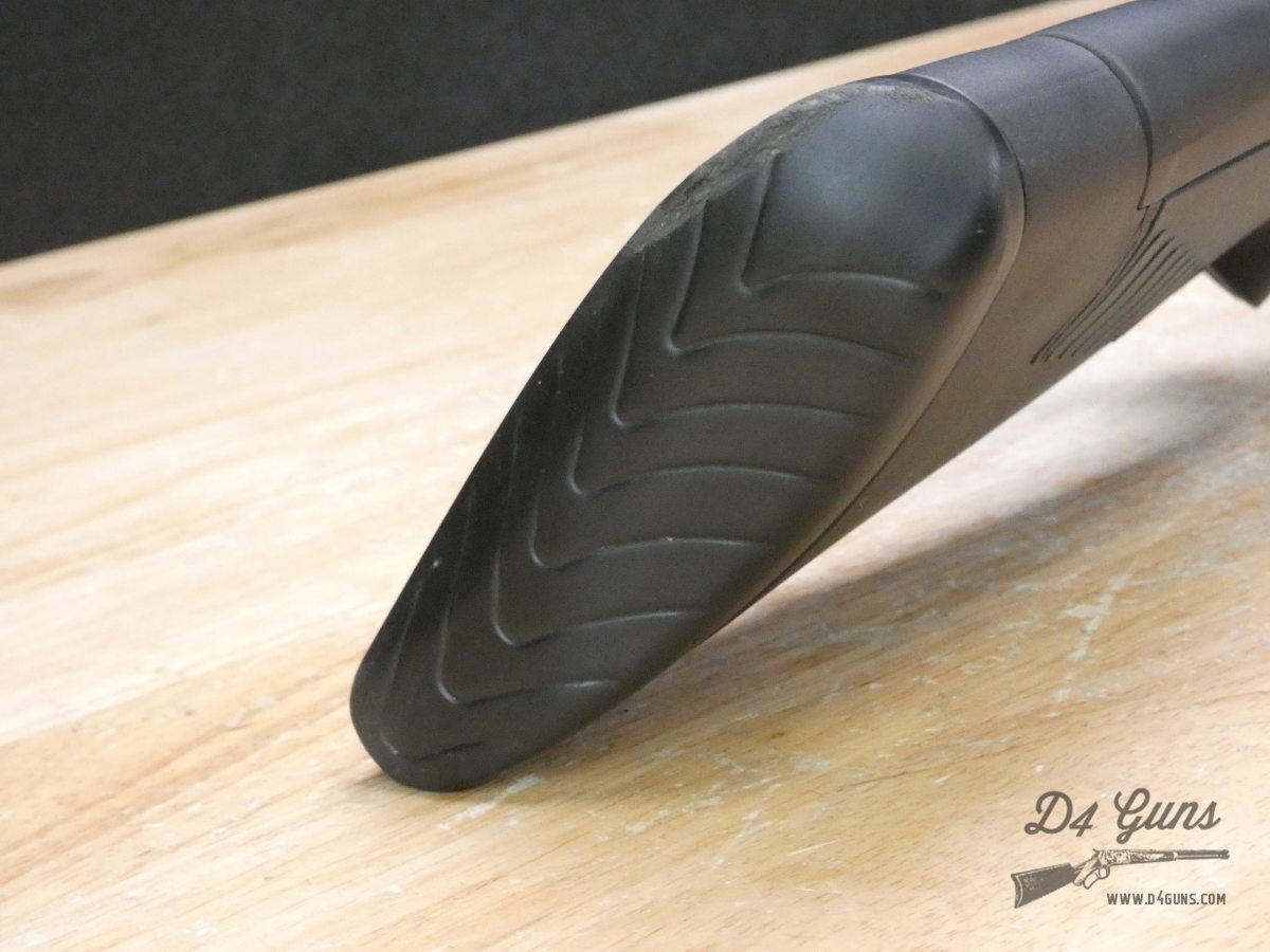 Benelli M2 Field - 20 Ga - 4 Chokes + Case & Box - 2022 - Black Synthetic -img-26