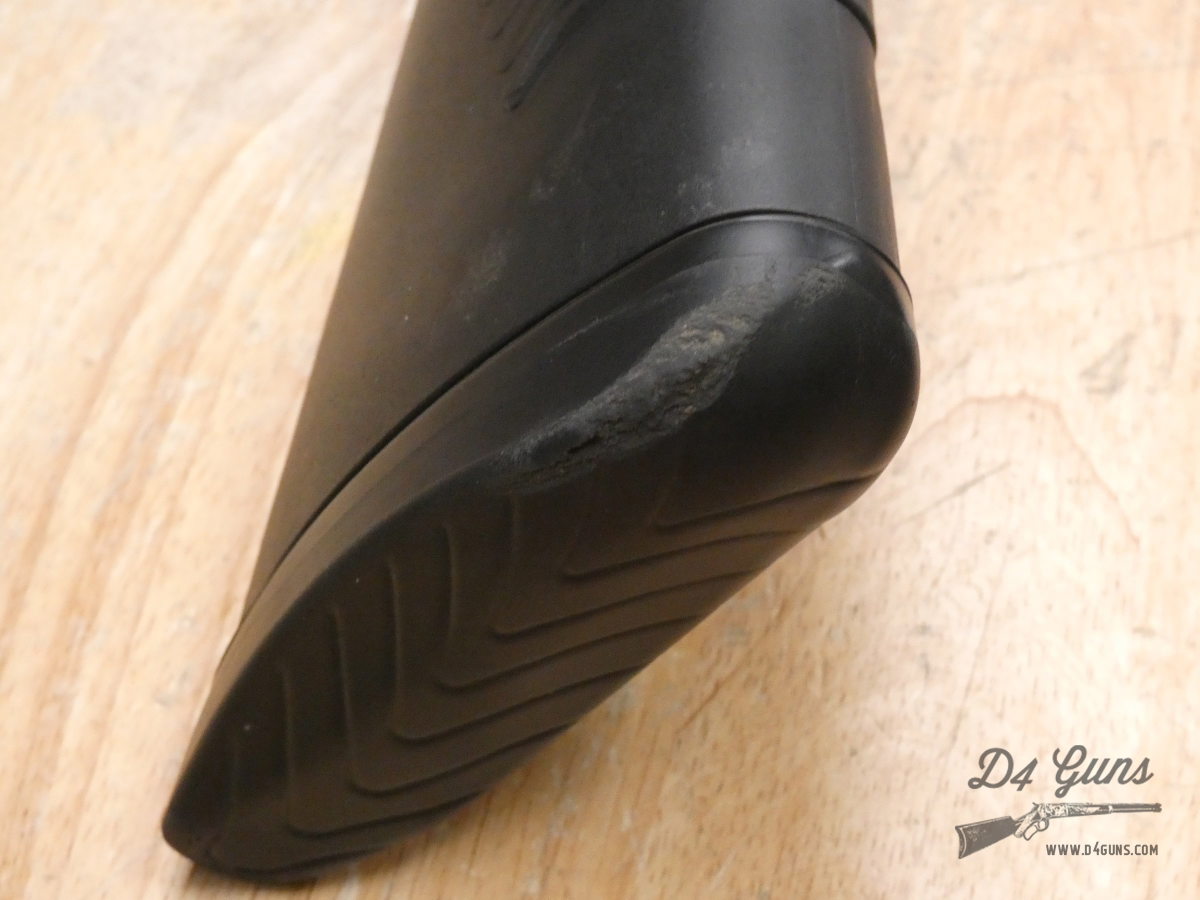 Benelli M2 Field - 20 Ga - 4 Chokes + Case & Box - 2022 - Black Synthetic -img-27
