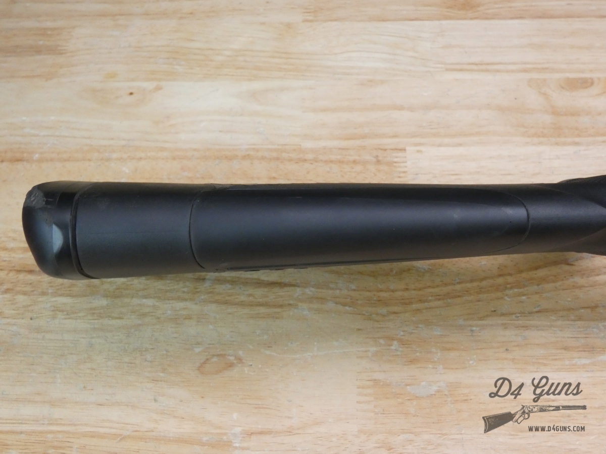 Benelli M2 Field - 20 Ga - 4 Chokes + Case & Box - 2022 - Black Synthetic -img-28