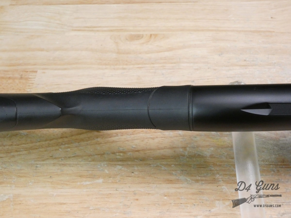 Benelli M2 Field - 20 Ga - 4 Chokes + Case & Box - 2022 - Black Synthetic -img-29