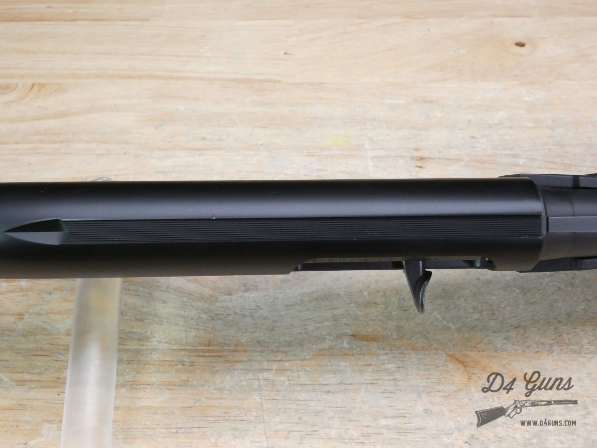 Benelli M2 Field - 20 Ga - 4 Chokes + Case & Box - 2022 - Black Synthetic -img-30