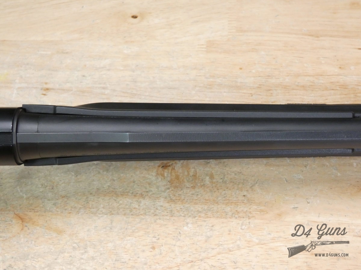 Benelli M2 Field - 20 Ga - 4 Chokes + Case & Box - 2022 - Black Synthetic -img-31