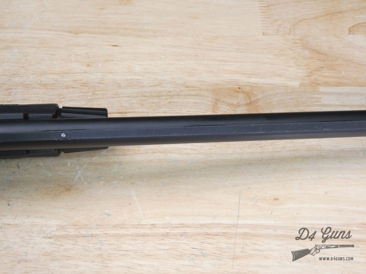 Benelli M2 Field - 20 Ga - 4 Chokes + Case & Box - 2022 - Black Synthetic -img-32