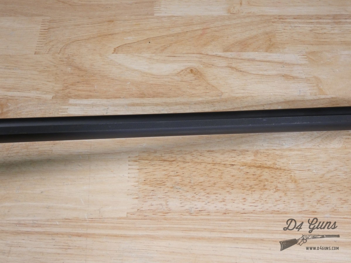 Benelli M2 Field - 20 Ga - 4 Chokes + Case & Box - 2022 - Black Synthetic -img-33