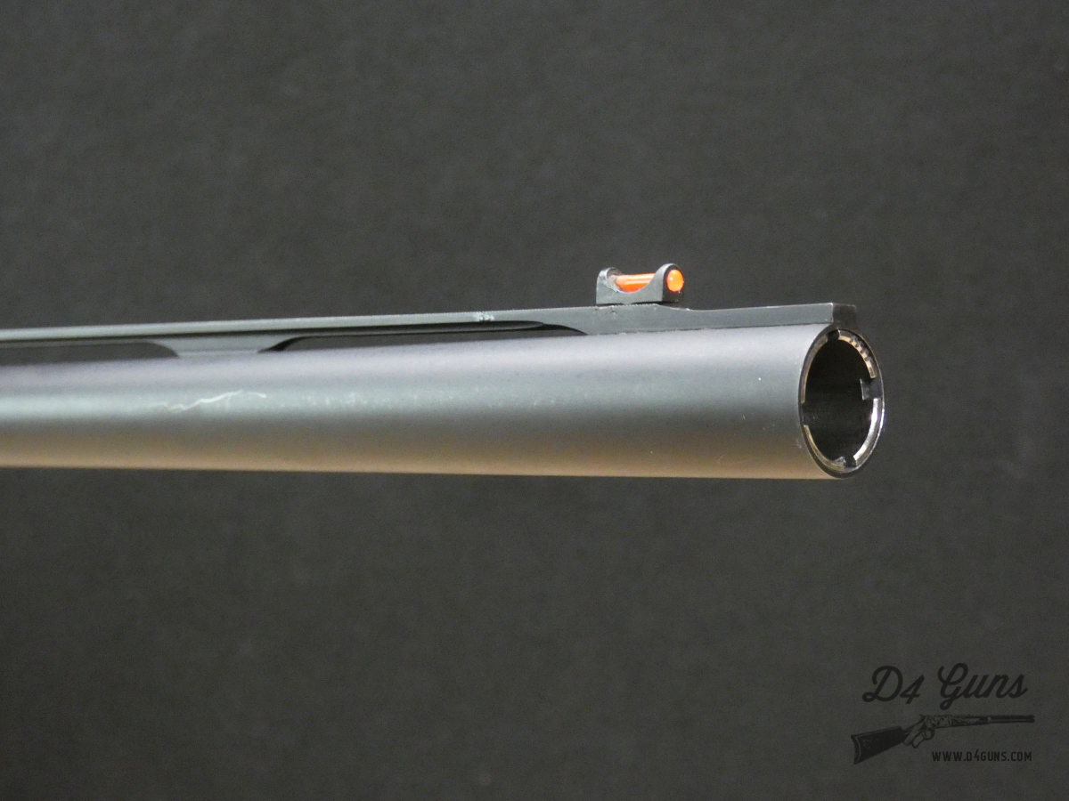 Benelli M2 Field - 20 Ga - 4 Chokes + Case & Box - 2022 - Black Synthetic -img-35