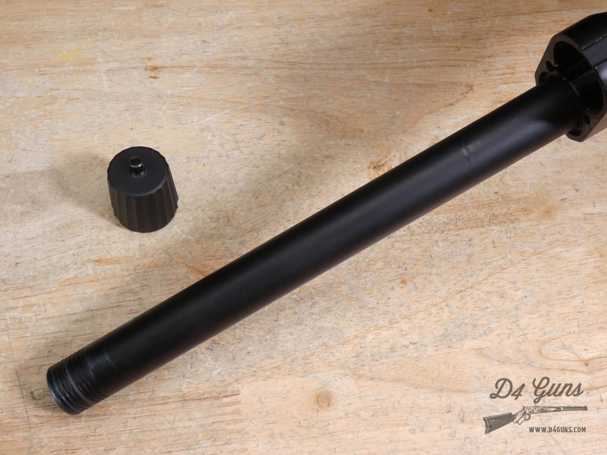 Benelli M2 Field - 20 Ga - 4 Chokes + Case & Box - 2022 - Black Synthetic -img-40