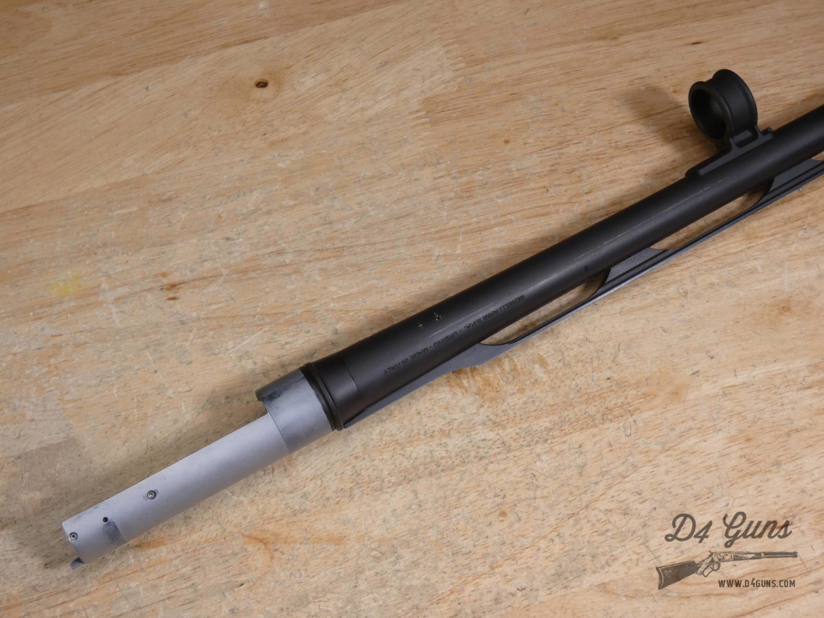 Benelli M2 Field - 20 Ga - 4 Chokes + Case & Box - 2022 - Black Synthetic -img-42