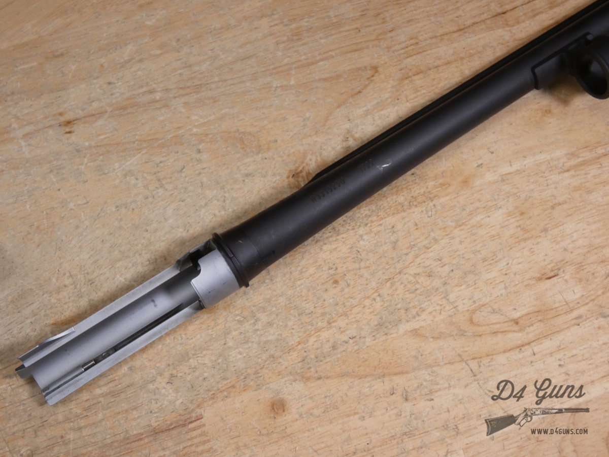 Benelli M2 Field - 20 Ga - 4 Chokes + Case & Box - 2022 - Black Synthetic -img-43