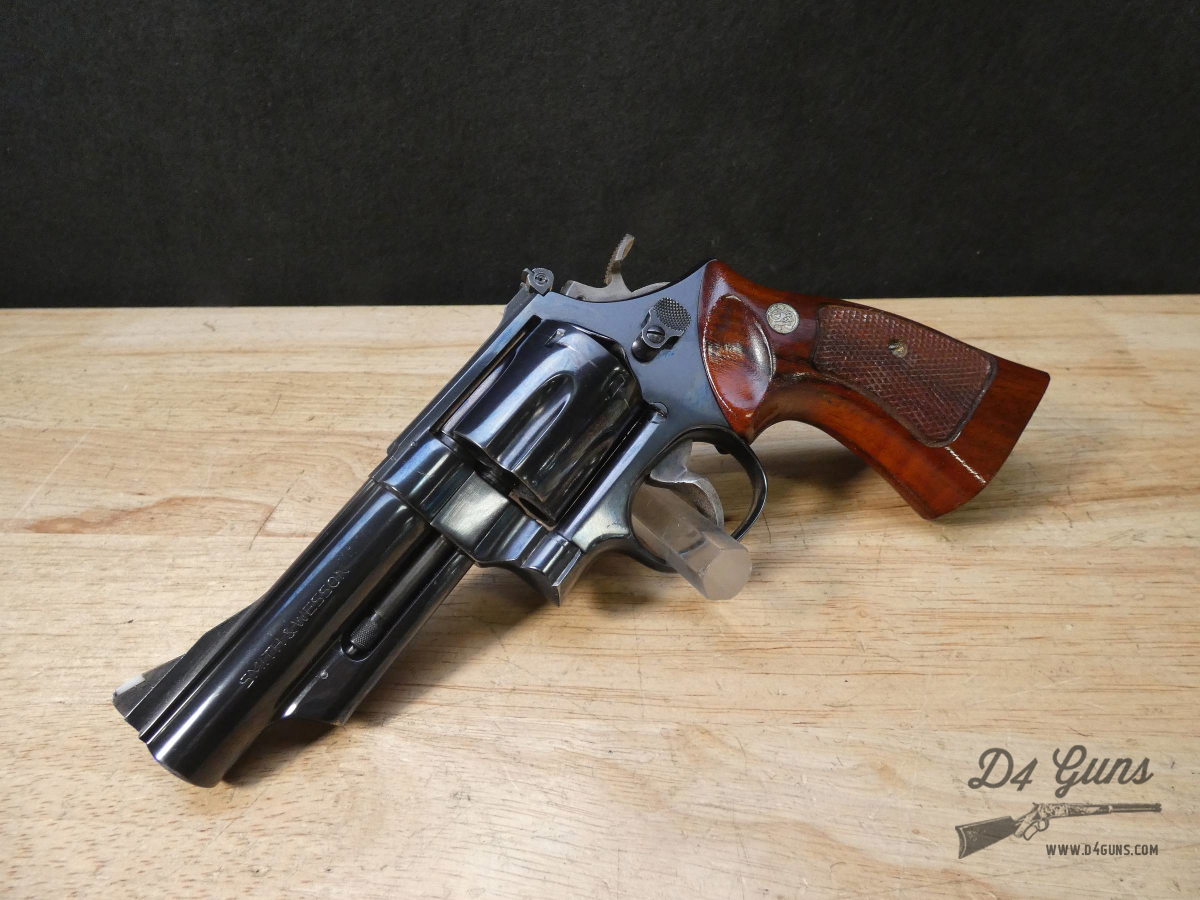 Smith & Wesson 29-2 - .44 Mag - Pinned & Recessed S&W 29 - Pre-Lock - NICE!-img-1