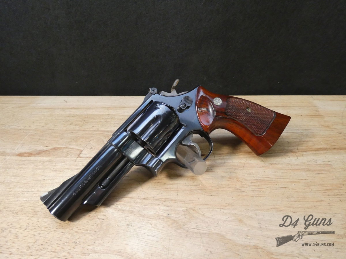 Smith & Wesson 29-2 - .44 Mag - Pinned & Recessed S&W 29 - Pre-Lock - NICE!-img-2