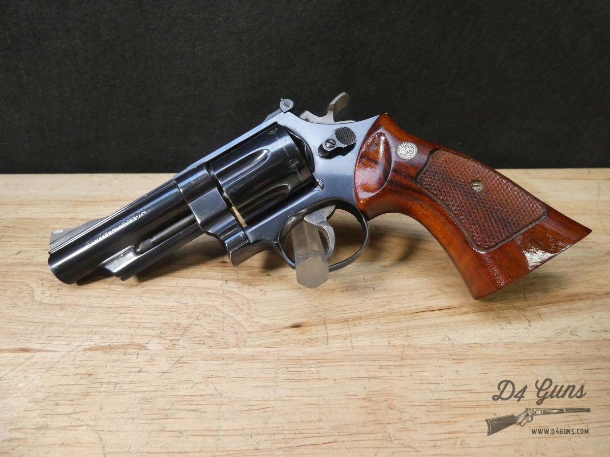 Smith & Wesson 29-2 - .44 Mag - Pinned & Recessed S&W 29 - Pre-Lock - NICE!-img-3