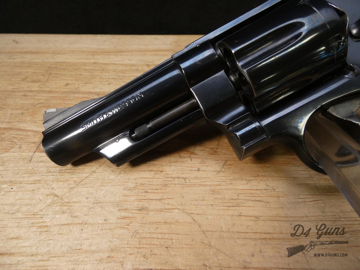Smith & Wesson 29-2 - .44 Mag - Pinned & Recessed S&W 29 - Pre-Lock - NICE!-img-5
