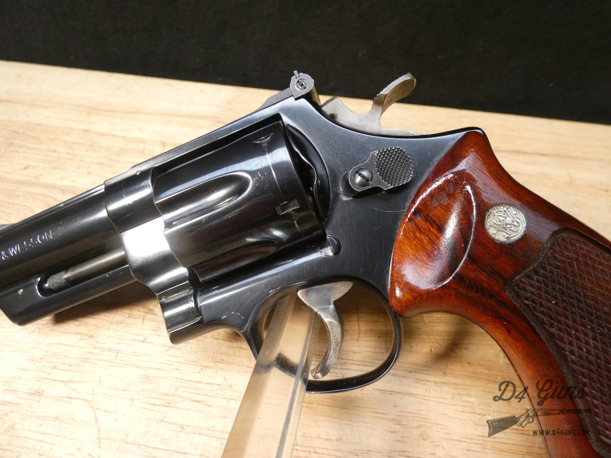 Smith & Wesson 29-2 - .44 Mag - Pinned & Recessed S&W 29 - Pre-Lock - NICE!-img-6